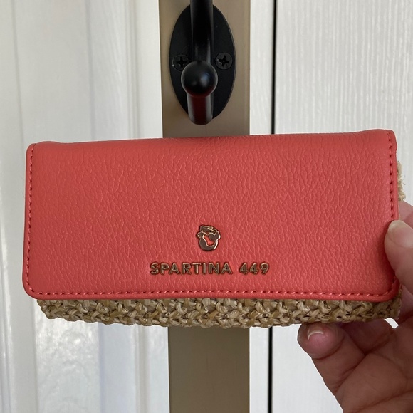 Spartina 449 Handbags - Spartina lipstick case